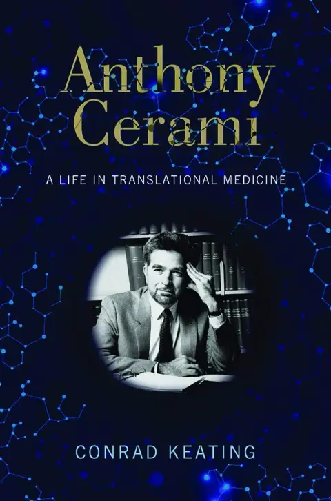 Cover of Anthony Cerami