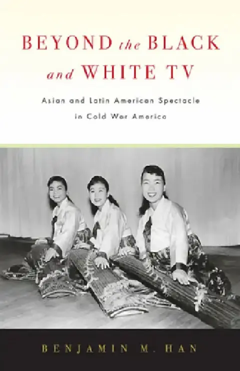 Cover of Beyond the Black and White TV