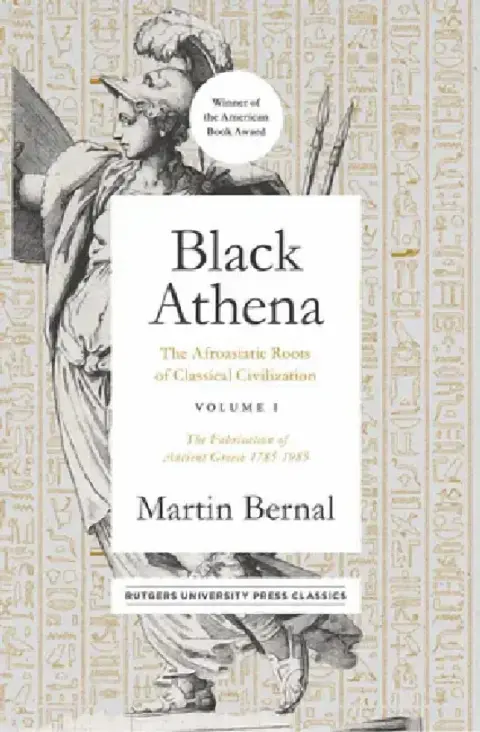 Cover of Black Athena