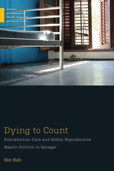 Cover of Dying to Count