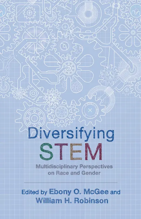 Cover of Diversifying STEM
