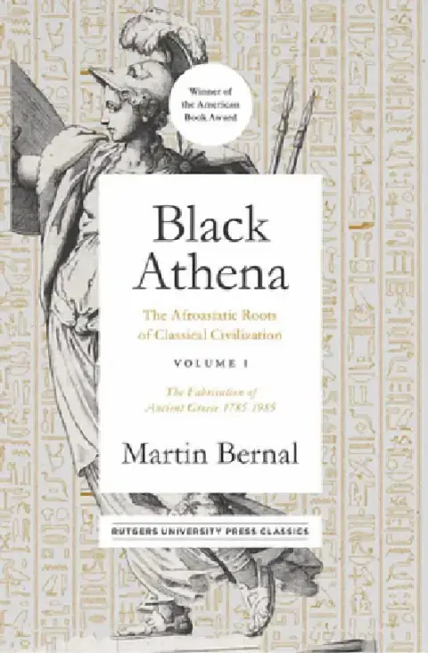 Cover of Black Athena
