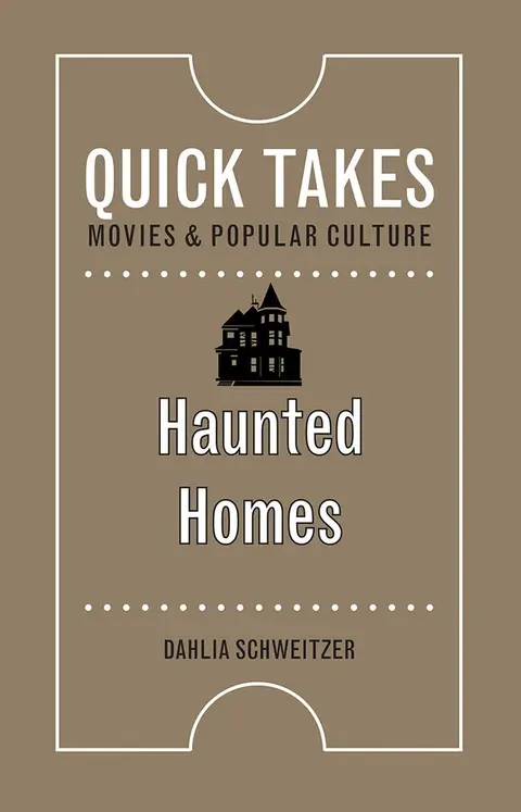 Cover of Haunted Homes