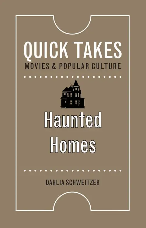 Cover of Haunted Homes