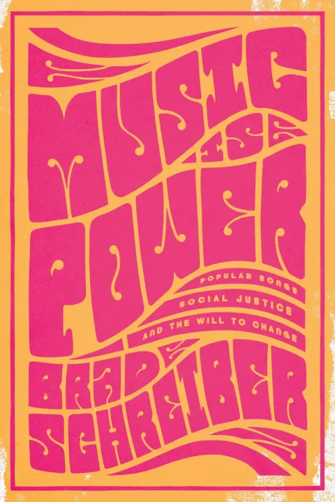 Cover of Music is Power