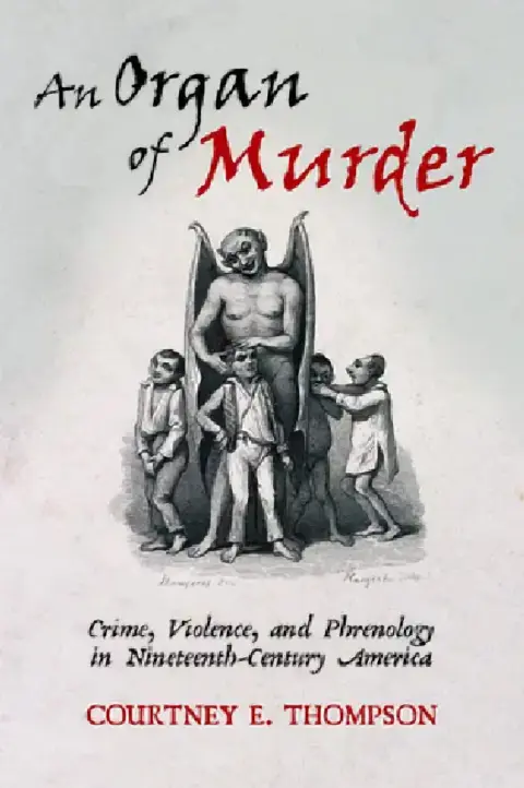 Cover of An Organ of Murder