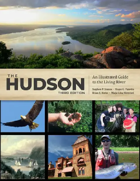 Cover of The Hudson