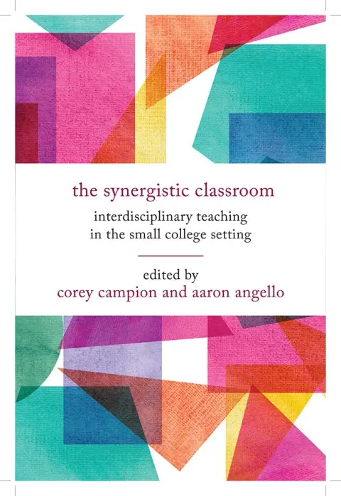 Cover of The Synergistic Classroom