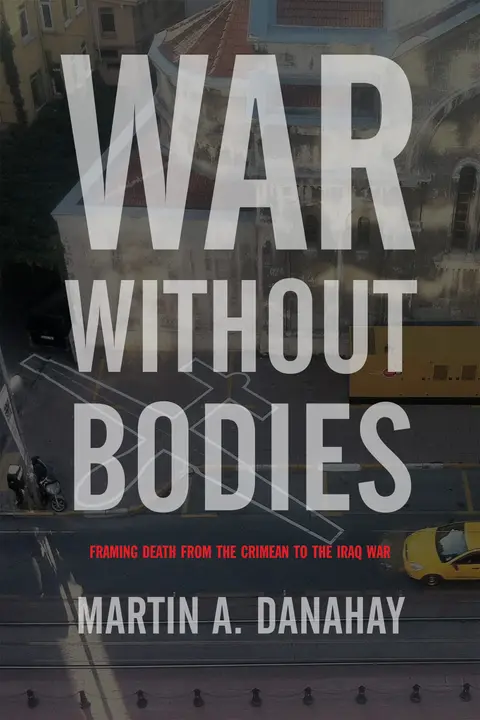 Cover of War without Bodies