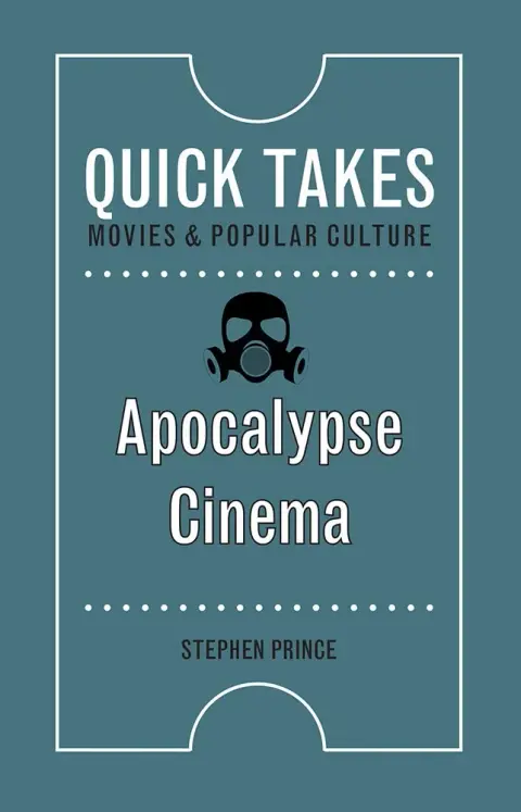 Cover of Apocalypse Cinema