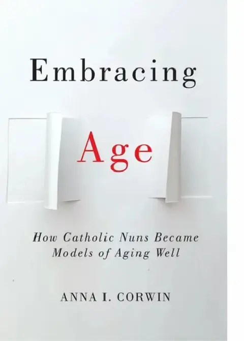 Cover of Embracing Age