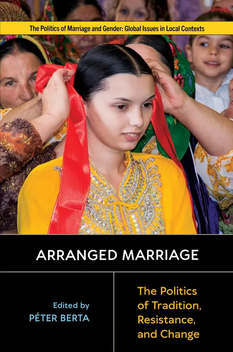 Cover of Arranged Marriage