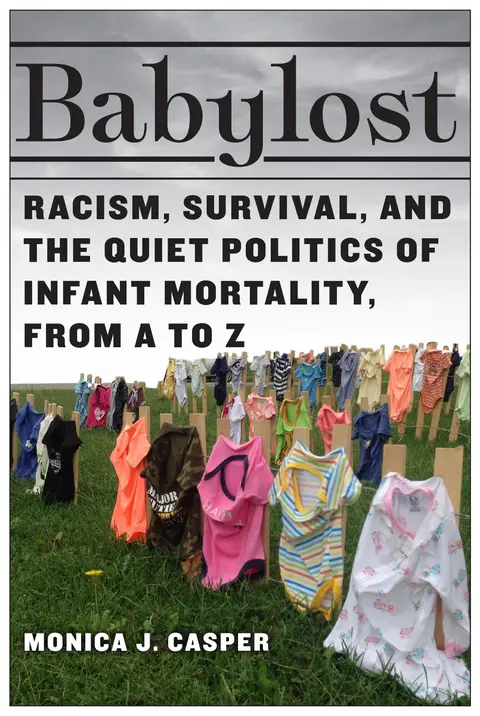 Cover of Babylost
