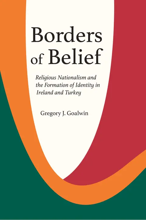 Cover of Borders of Belief