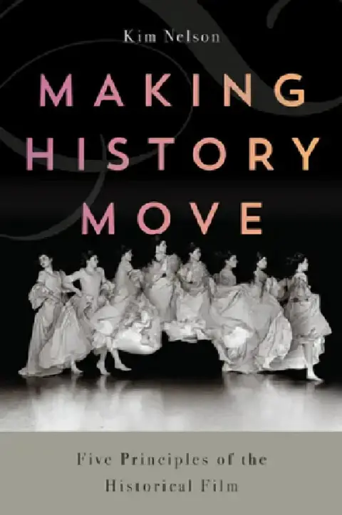Cover of Making History Move