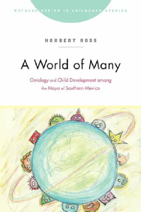 Cover of A World of Many