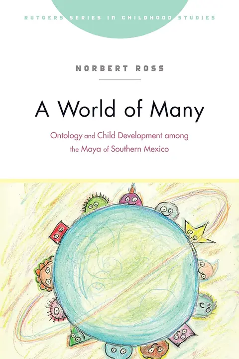 Cover of A World of Many