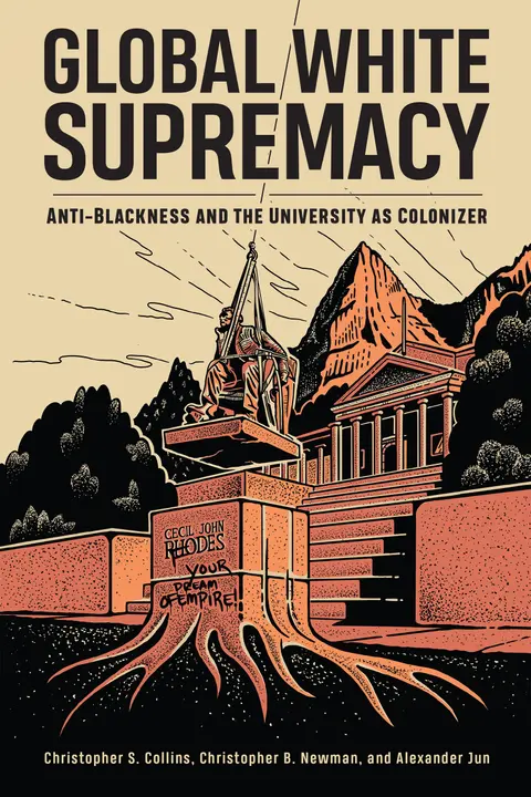 Cover of Global White Supremacy