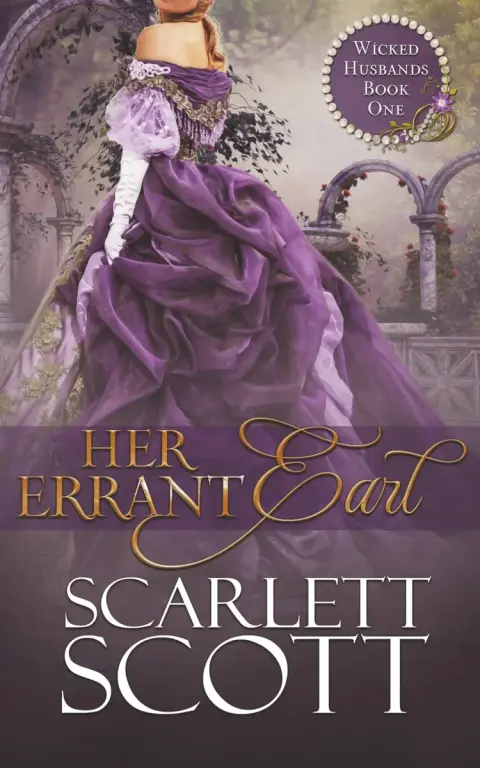 Cover of Her Errant Earl