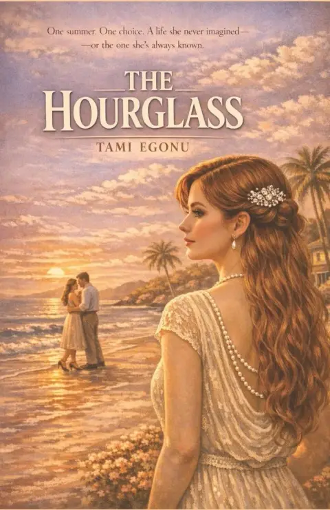 Cover of The Hourglass
