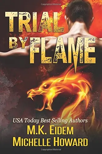 Cover of Trial by Flame