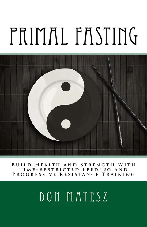 Cover of Primal Fasting