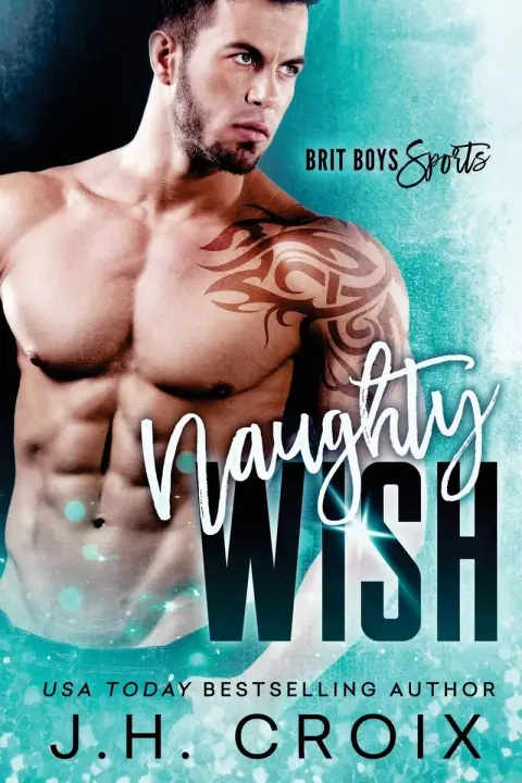 Cover of Naughty Wish