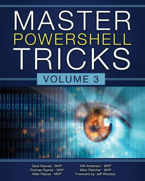 Cover of Master Powershell Tricks