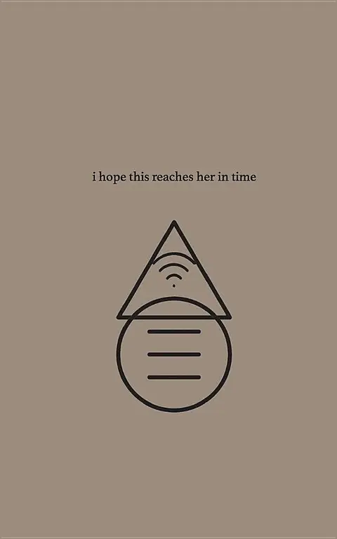 Cover of I Hope This Reaches Her in Time