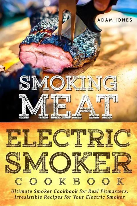 Cover of Smoking Meat