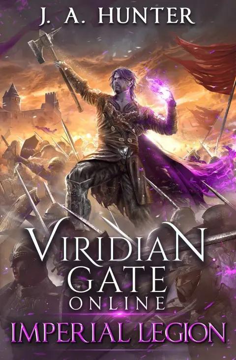 Cover of Viridian Gate Online