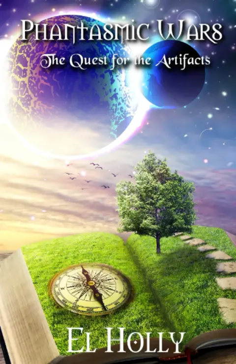 Cover of The Quest for the Artifacts