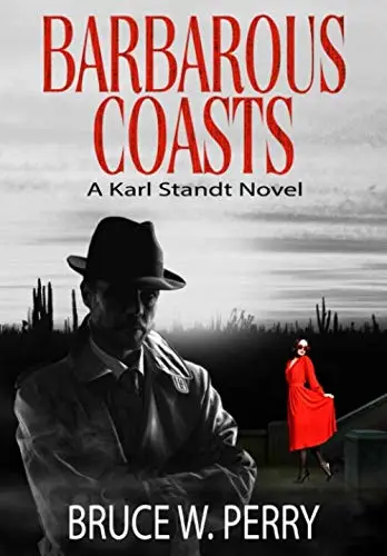 Cover of Barbarous Coasts
