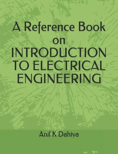 Cover of A Reference Book on INTRODUCTION TO ELECTRICAL ENGINEERING