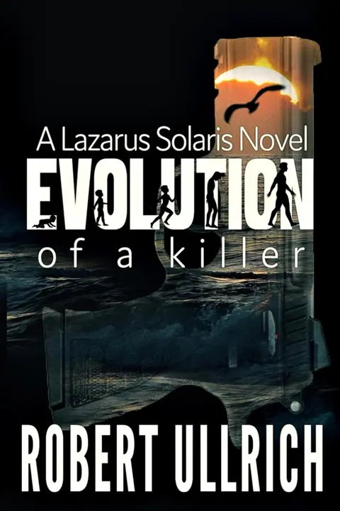 Cover of Evolution of a Killer