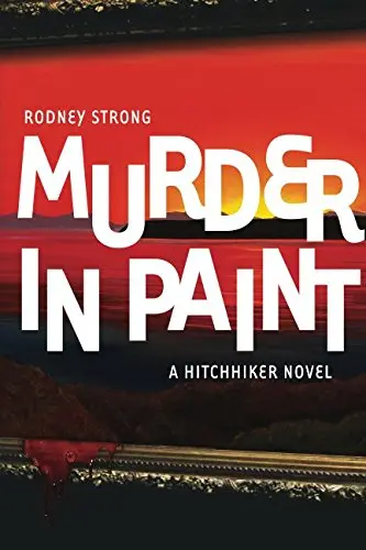 Cover of Murder in Paint