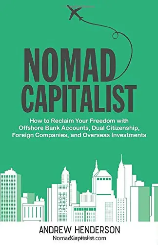 Cover of Nomad Capitalist