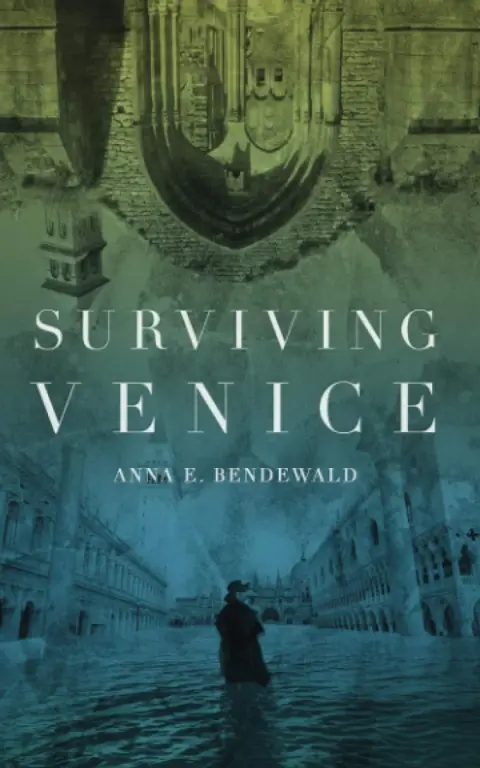 Cover of Surviving Venice