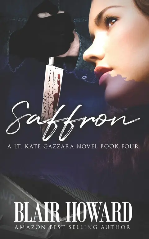 Cover of Saffron