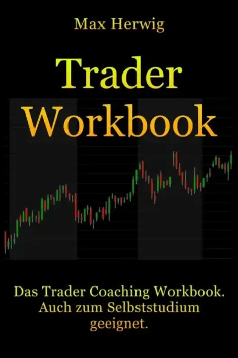 Cover of TraderWorkbook