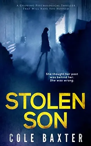 Cover of Stolen Son