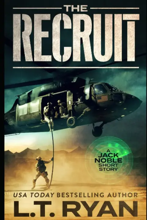 Cover of The Recruit
