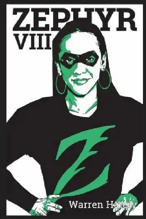 Cover of Zephyr VIII