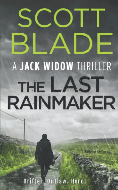 Cover of The Last Rainmaker