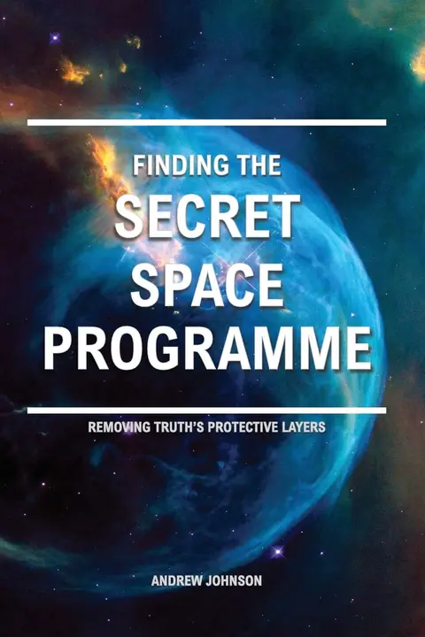 Cover of Finding the Secret Space Programme