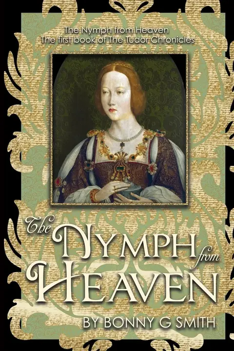 Cover of The Nymph from Heaven