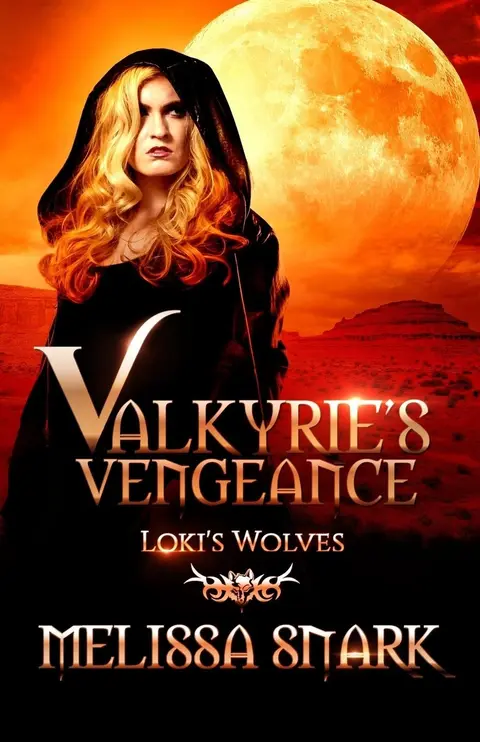Cover of Valkyrie's Vengeance