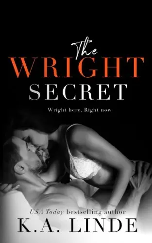 Cover of The Wright Secret