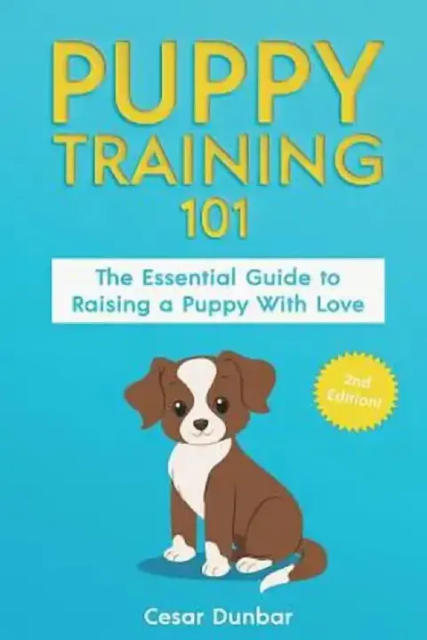 Cover of Puppy Training 101