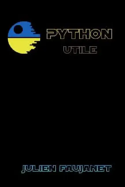 Cover of Python utile